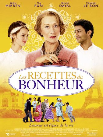 recettes bonheur